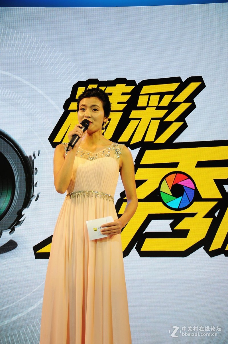 #2015精彩秀尼康#看破界，尼康成都会场真精彩