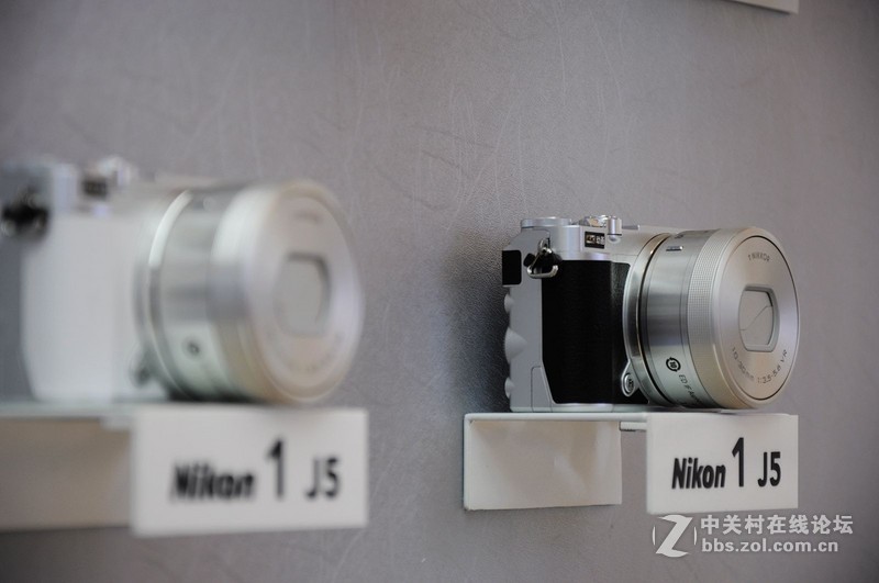 #2015精彩秀尼康#看破界，尼康成都会场真精彩