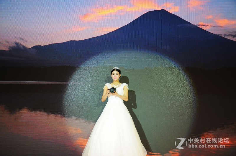 #2015精彩秀尼康#看破界，尼康成都会场真精彩