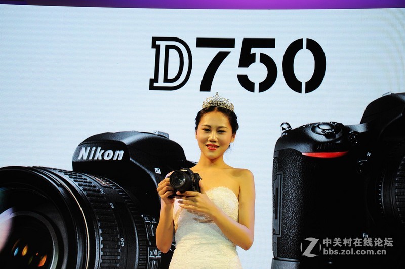 #2015精彩秀尼康#看破界，尼康成都会场真精彩