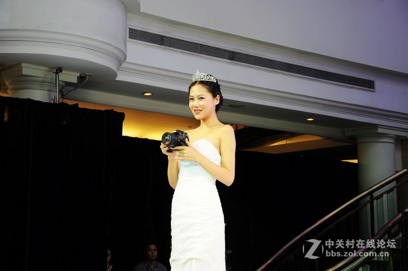 #2015精彩秀尼康#看破界，尼康成都会场真精彩