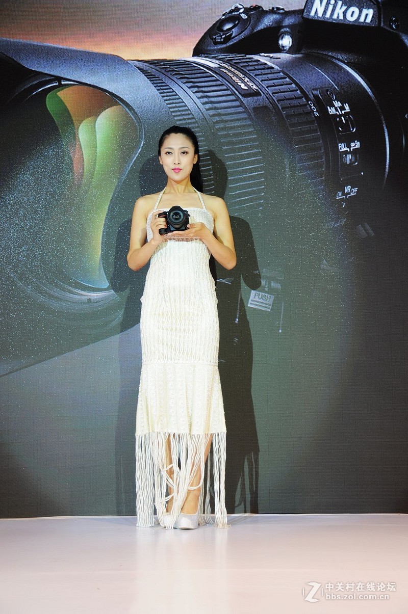 #2015精彩秀尼康#看破界，尼康成都会场真精彩