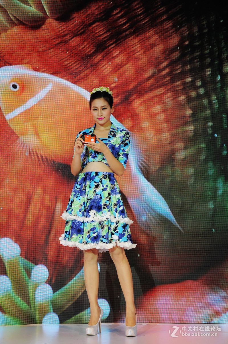 #2015精彩秀尼康#看破界，尼康成都会场真精彩