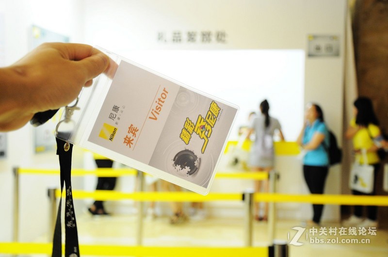 #2015精彩秀尼康#看破界，尼康成都会场真精彩