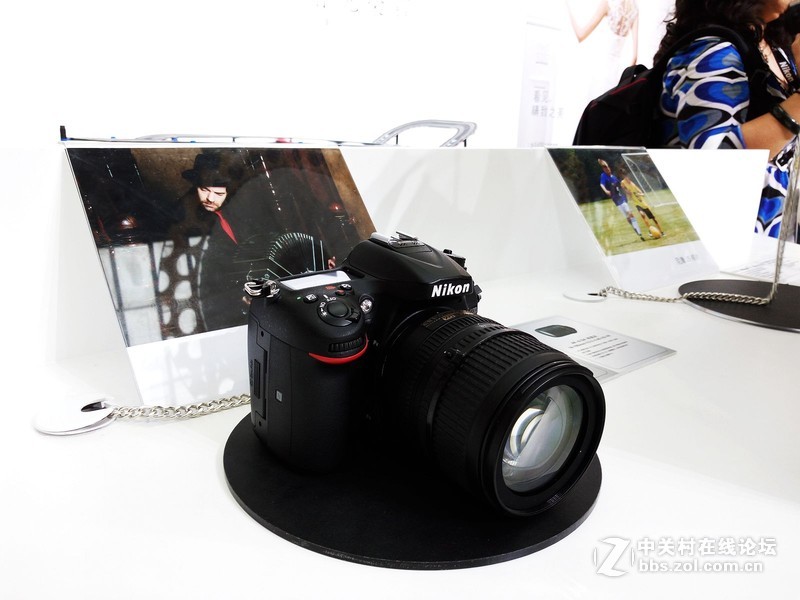 #2015精彩秀尼康#看破界，尼康成都会场真精彩