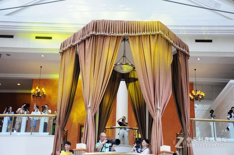 #2015精彩秀尼康#看破界，尼康成都会场真精彩