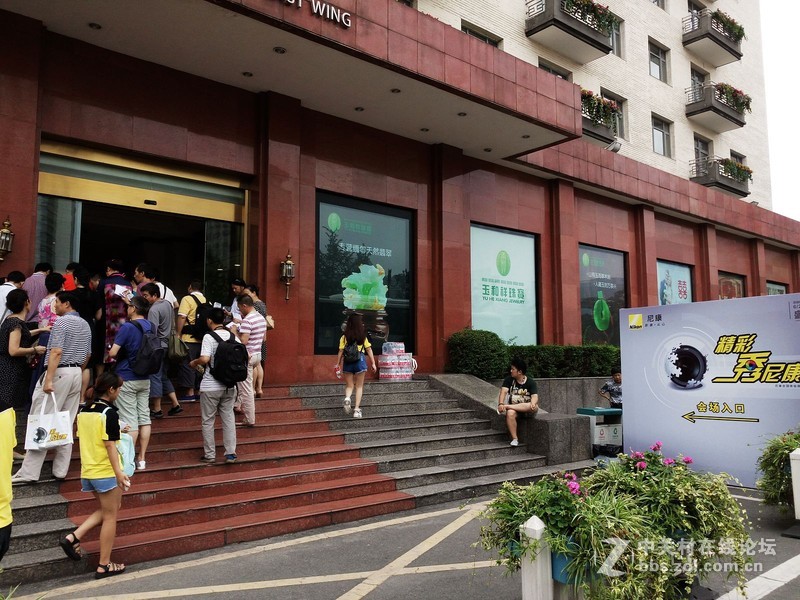 #2015精彩秀尼康#看破界，尼康成都会场真精彩