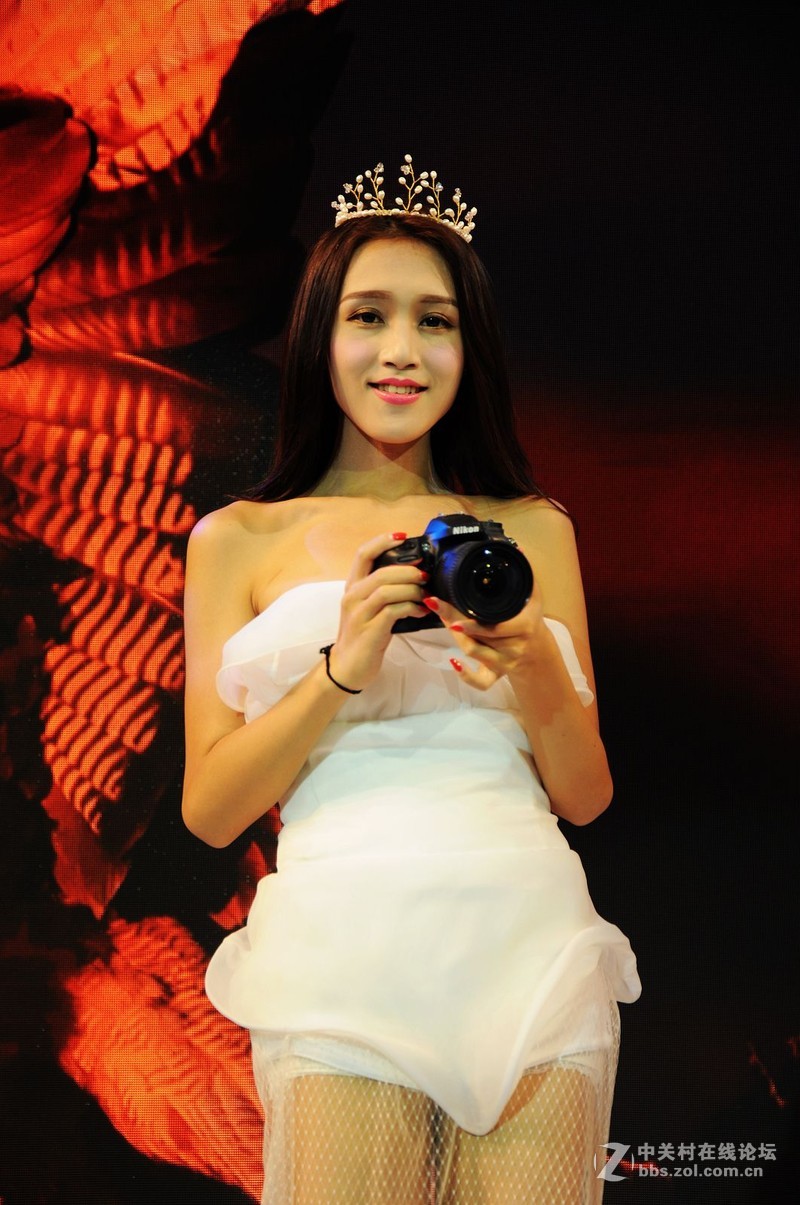 #2015精彩秀尼康#看破界，尼康成都会场真精彩