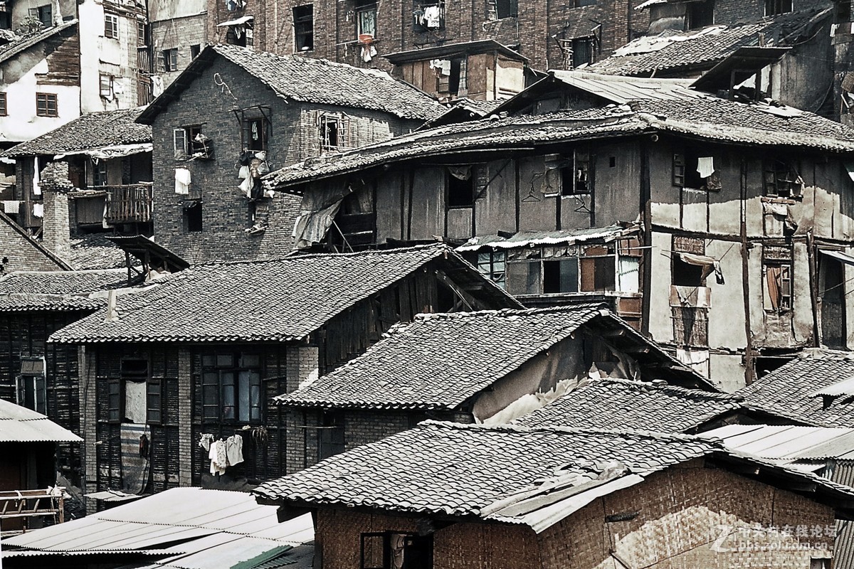 终将逝去的老重庆！