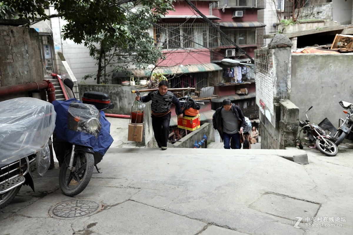 终将逝去的老重庆！