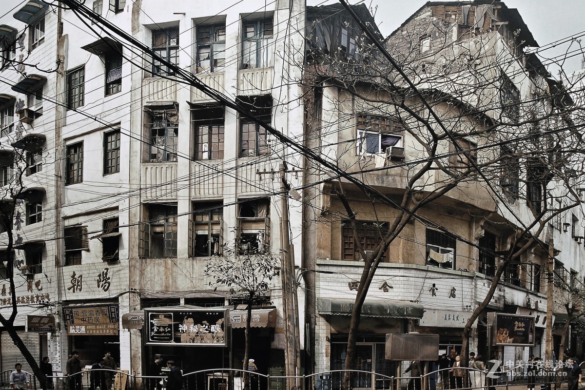 终将逝去的老重庆！