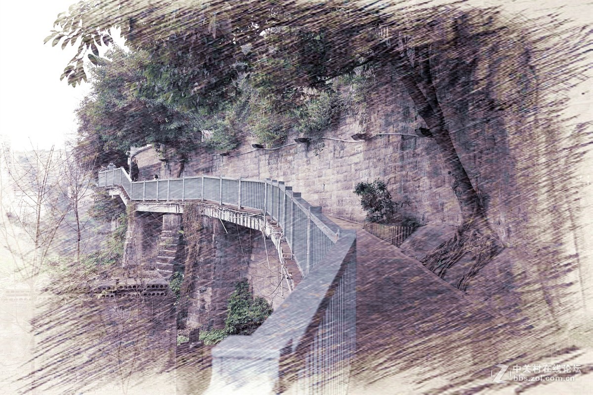 终将逝去的老重庆！