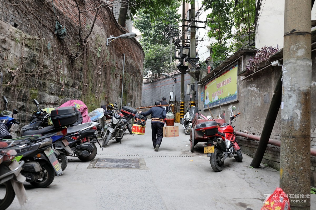 终将逝去的老重庆！