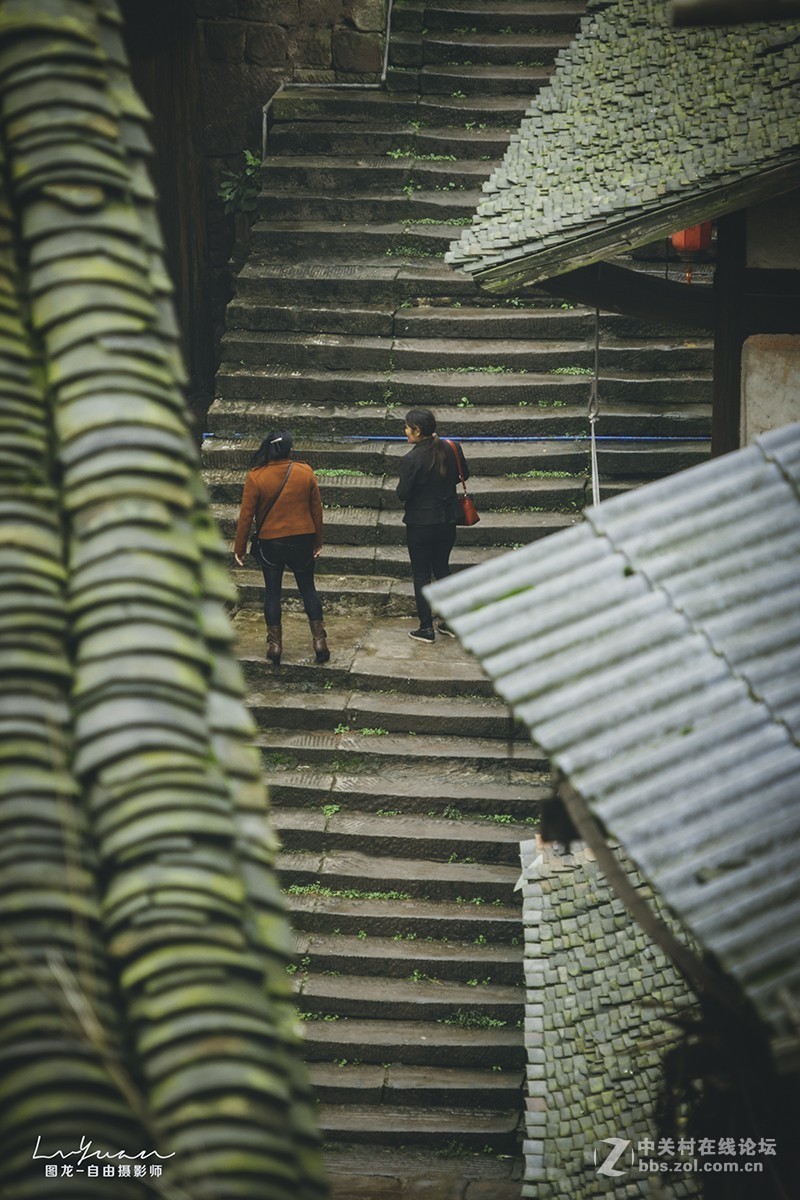 【图龙摄影】古城旧梦诉说着千年光阴！