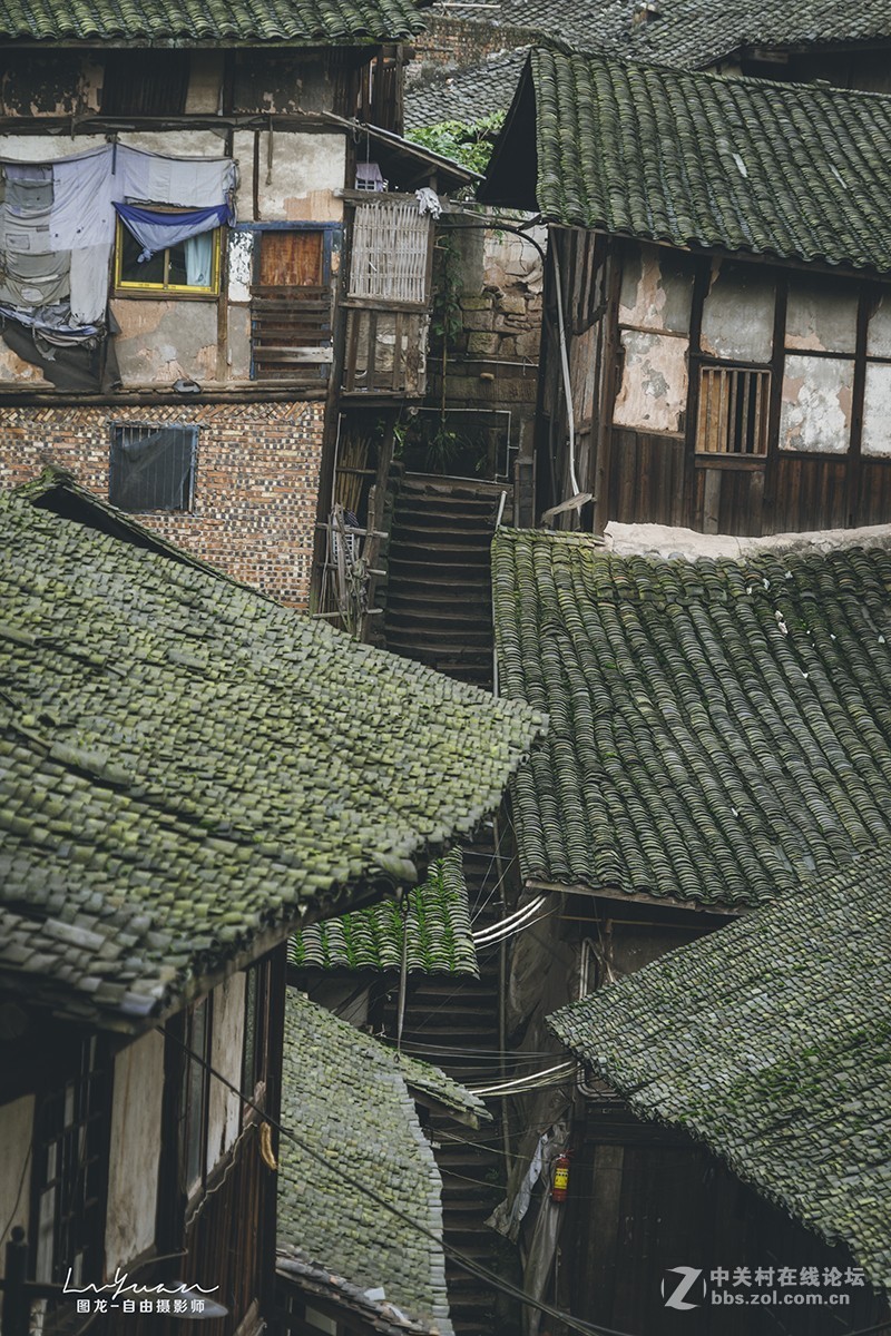 【图龙摄影】古城旧梦诉说着千年光阴！