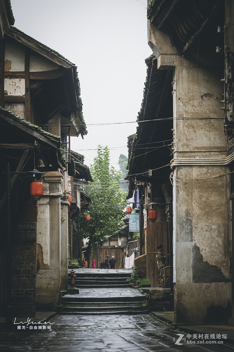 【图龙摄影】古城旧梦诉说着千年光阴！