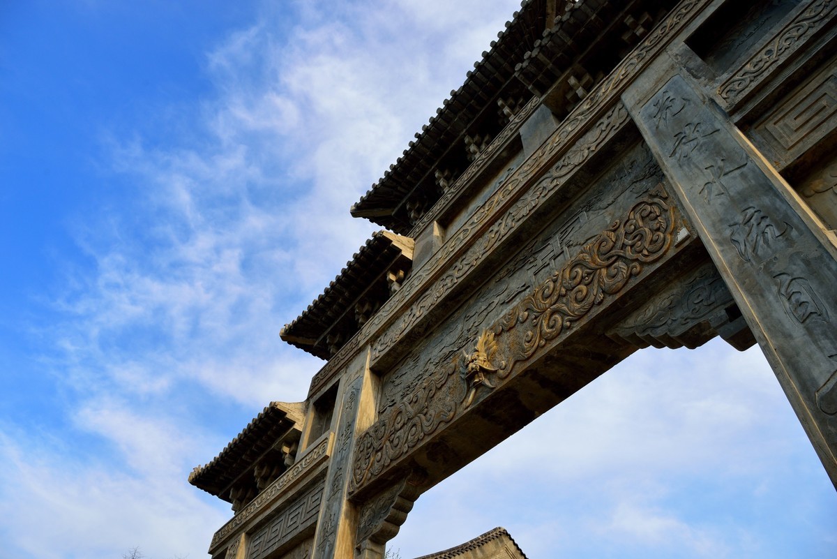 水城小西湖--守望古城已千年