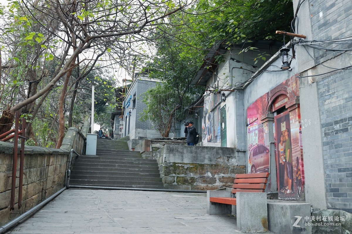 终将逝去的老重庆！