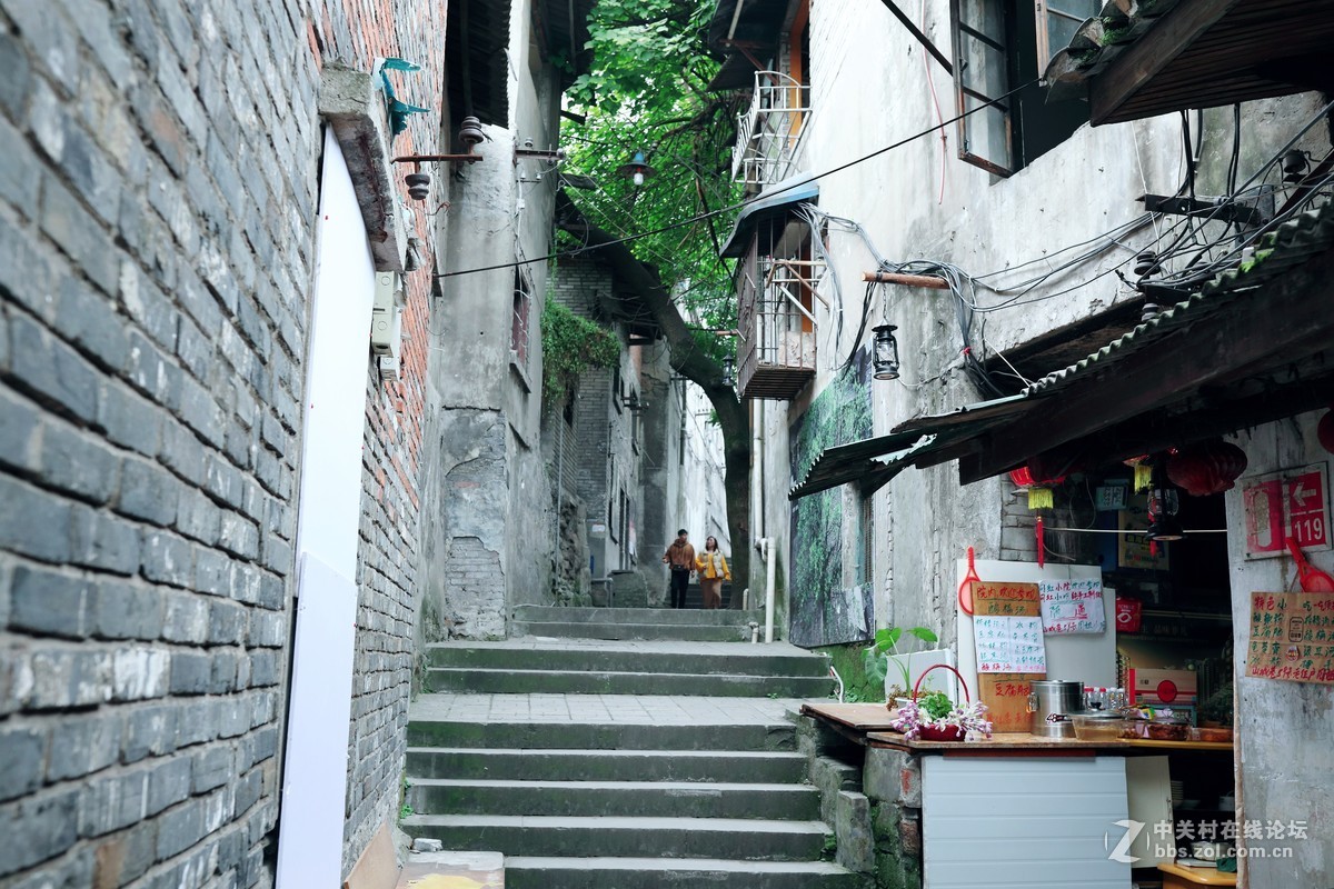 终将逝去的老重庆！