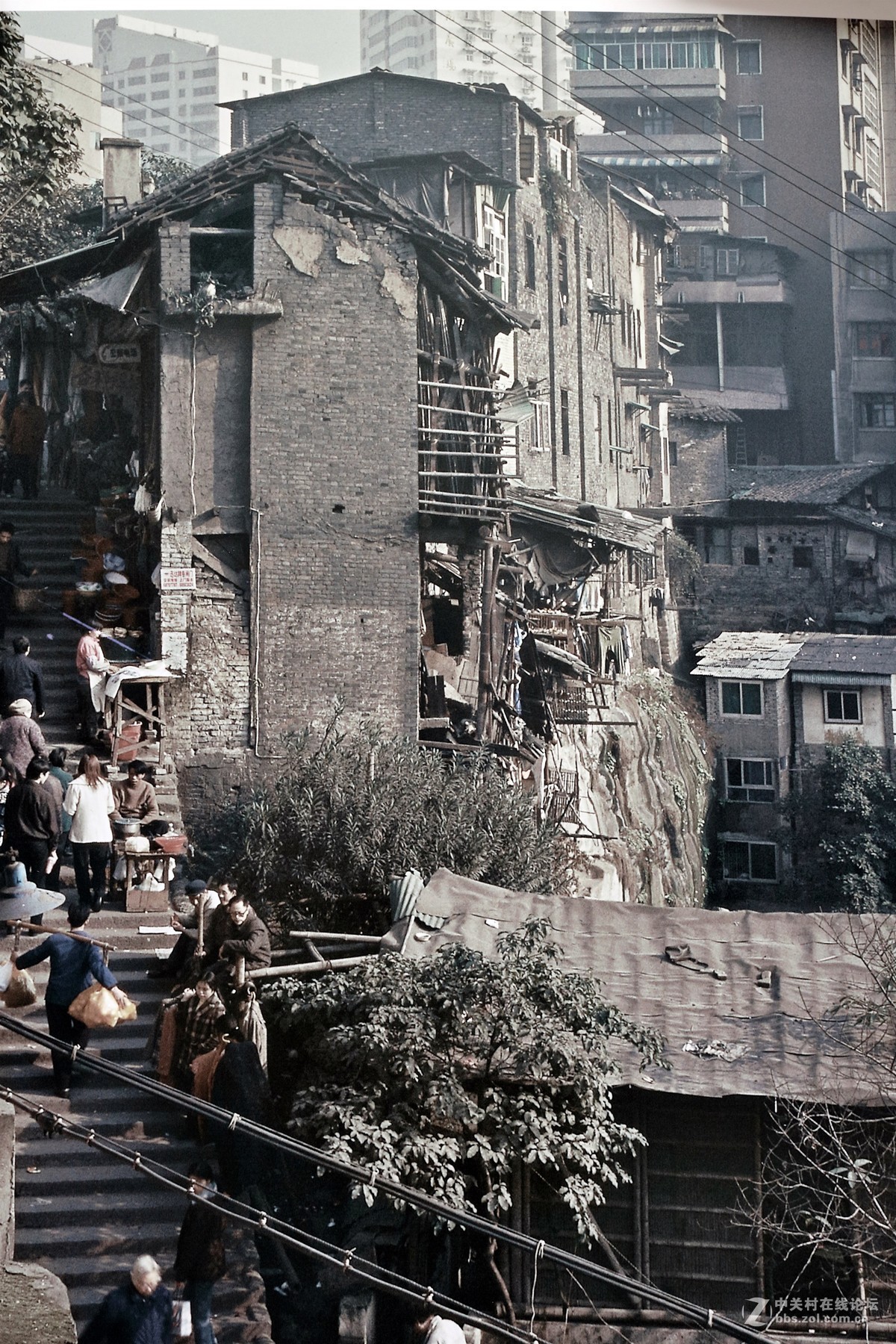 终将逝去的老重庆！