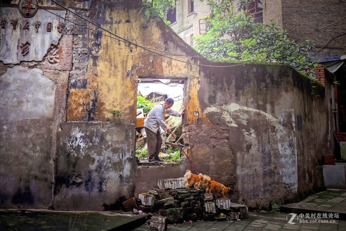 终将逝去的老重庆！