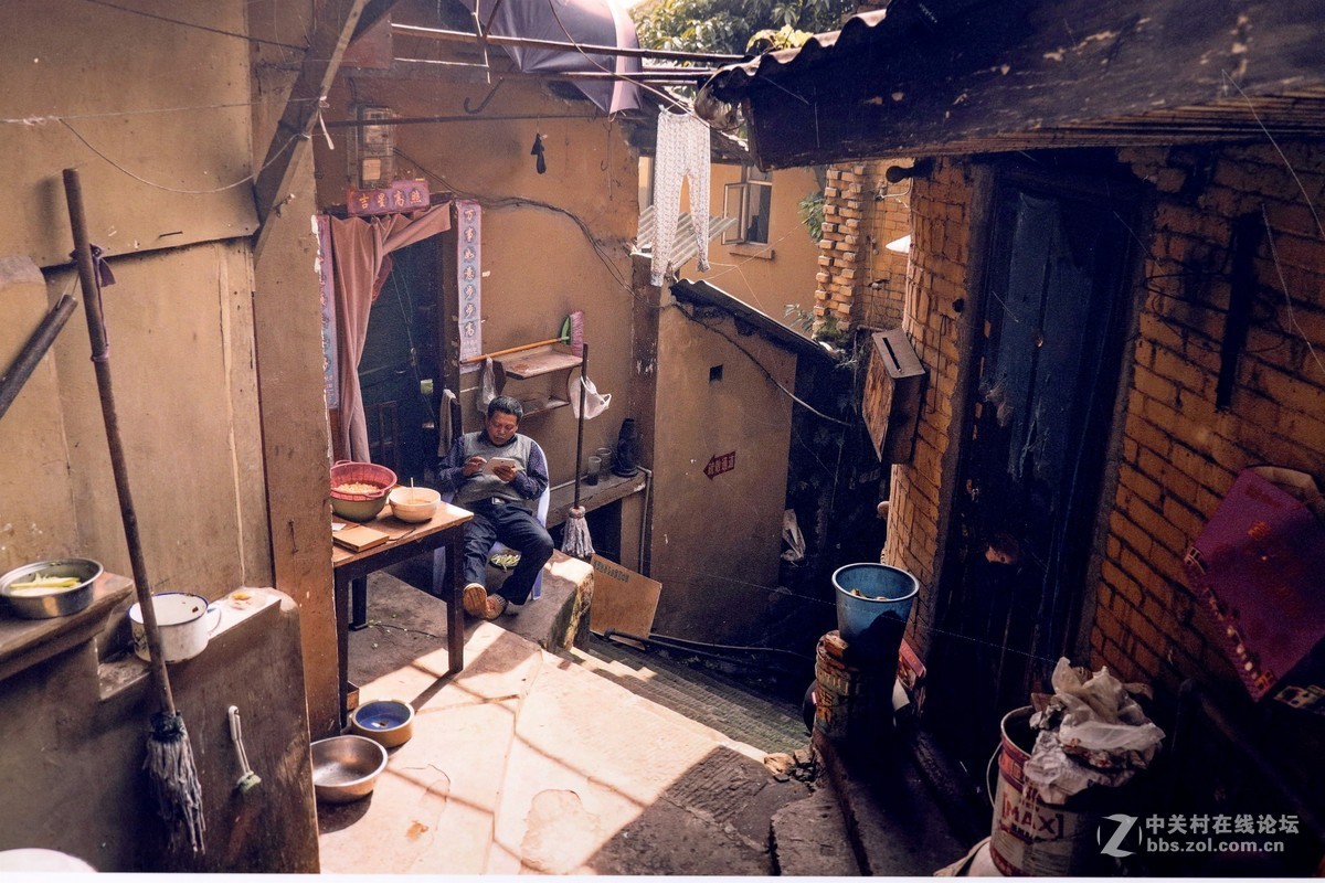 终将逝去的老重庆！