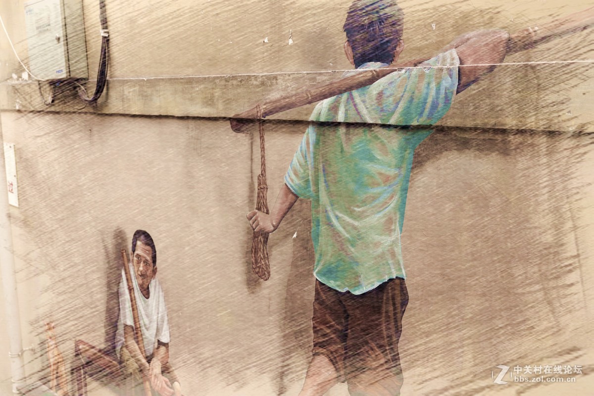 终将逝去的老重庆！