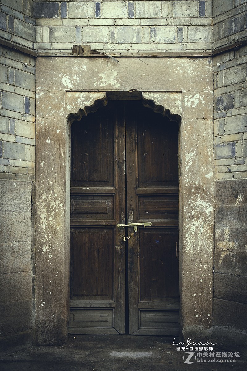 【图龙摄影】古城旧梦诉说着千年光阴！