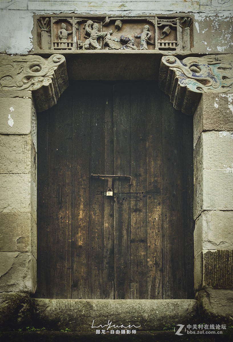 【图龙摄影】古城旧梦诉说着千年光阴！