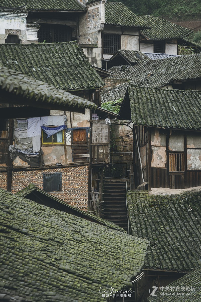 【图龙摄影】古城旧梦诉说着千年光阴！