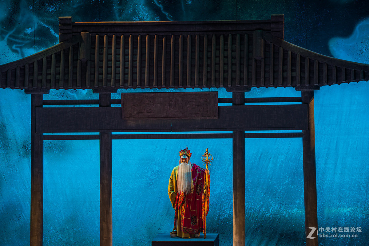 昆剧白蛇传之水漫金山2015523