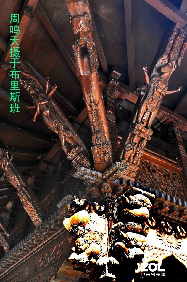 澳洲布里斯班摄影游记   周鸣天