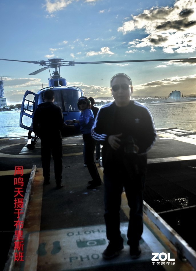 澳洲布里斯班摄影游记   周鸣天