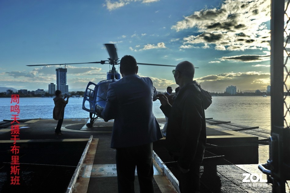 澳洲布里斯班摄影游记   周鸣天