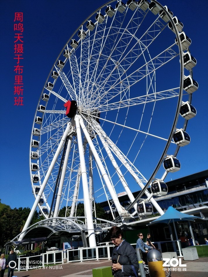 澳洲布里斯班摄影游记   周鸣天