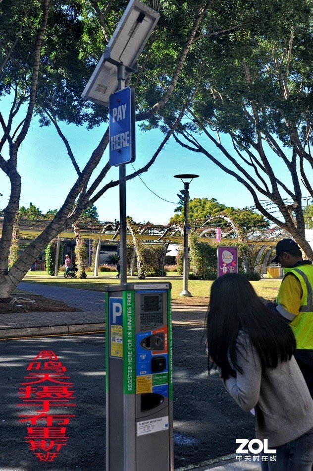 澳洲布里斯班摄影游记   周鸣天