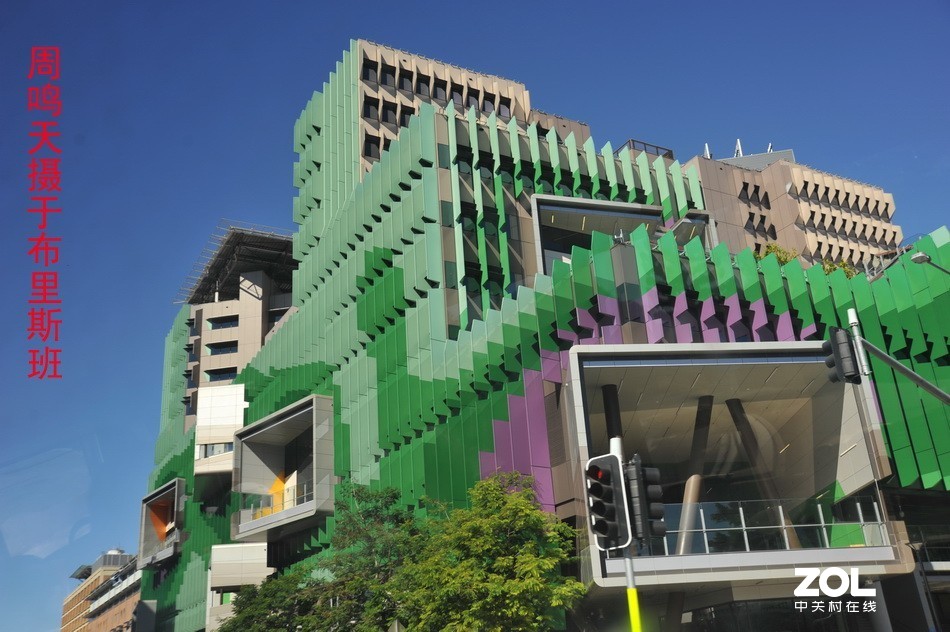 澳洲布里斯班摄影游记   周鸣天