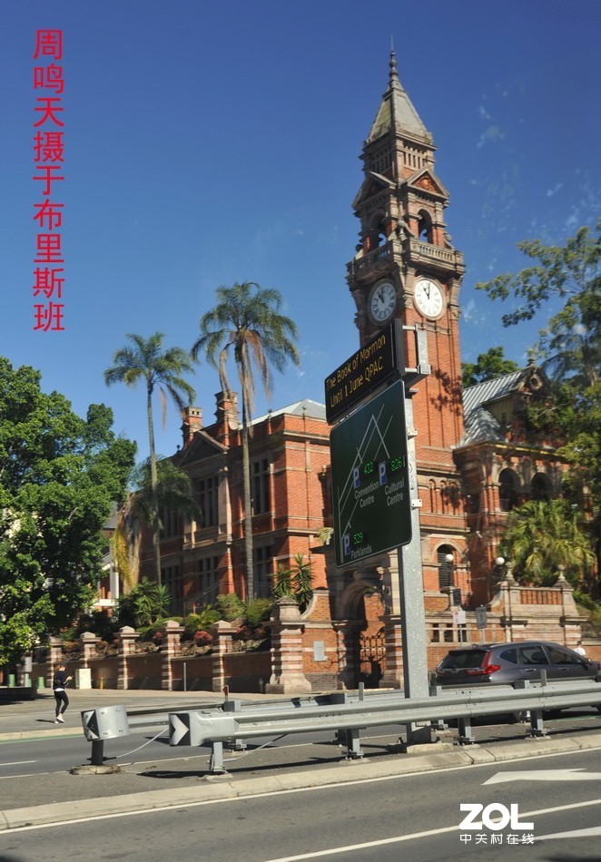 澳洲布里斯班摄影游记   周鸣天