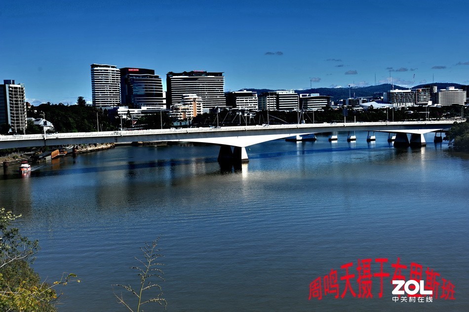 澳洲布里斯班摄影游记   周鸣天