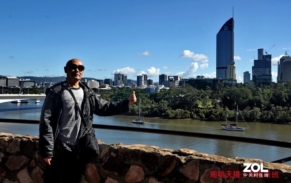 澳洲布里斯班摄影游记   周鸣天