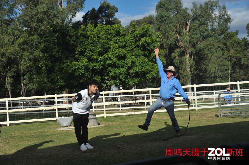 澳洲布里斯班摄影游记   周鸣天