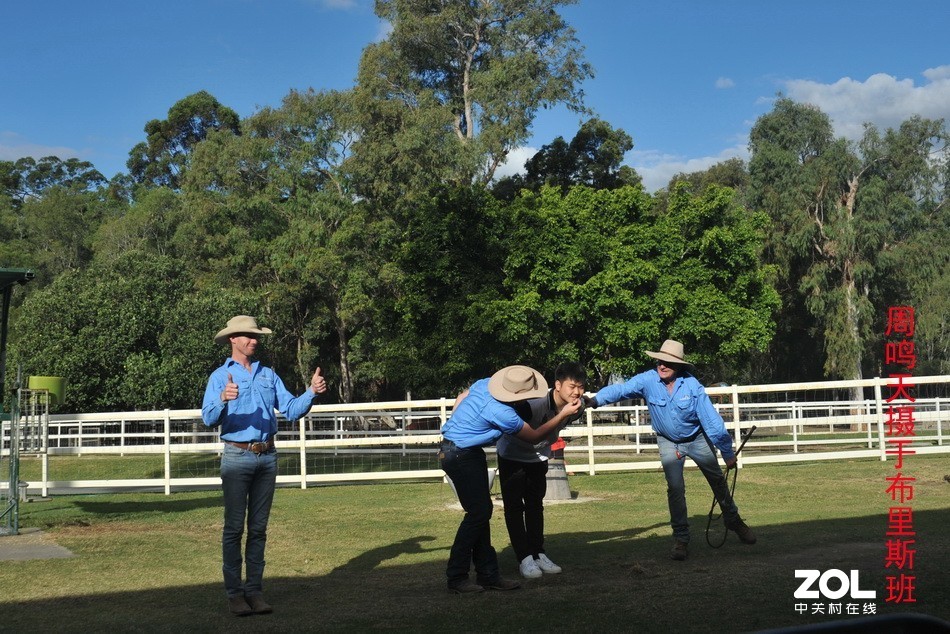澳洲布里斯班摄影游记   周鸣天