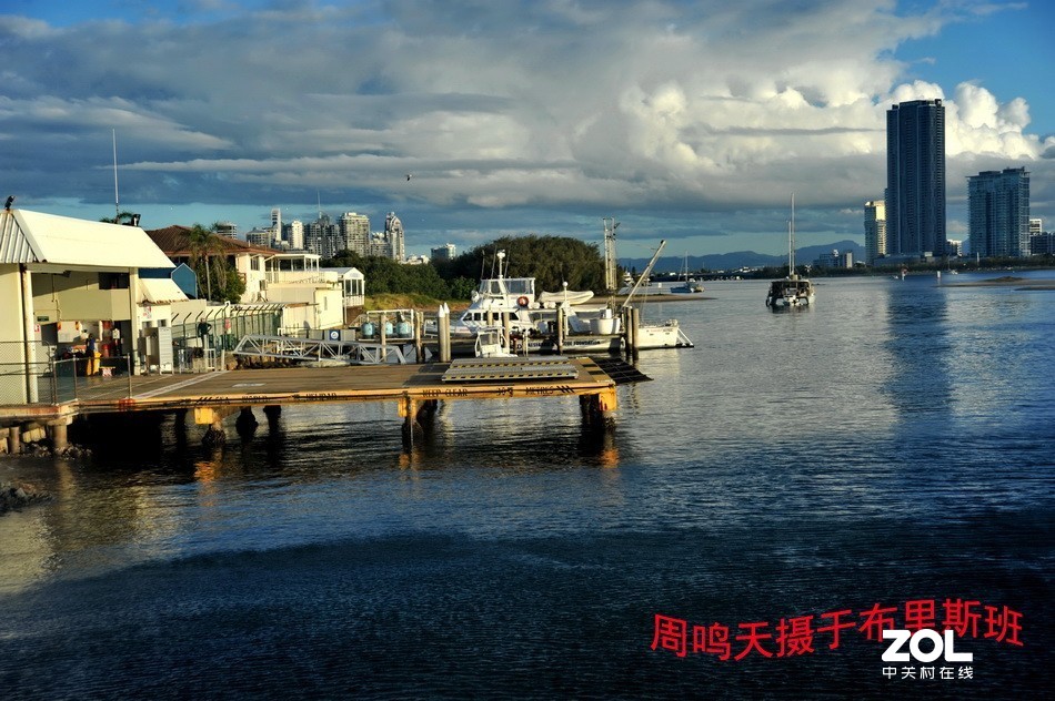澳洲布里斯班摄影游记   周鸣天