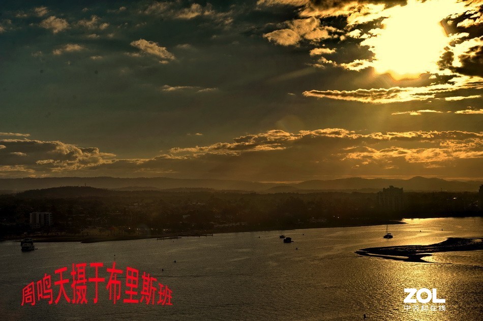 澳洲布里斯班摄影游记   周鸣天