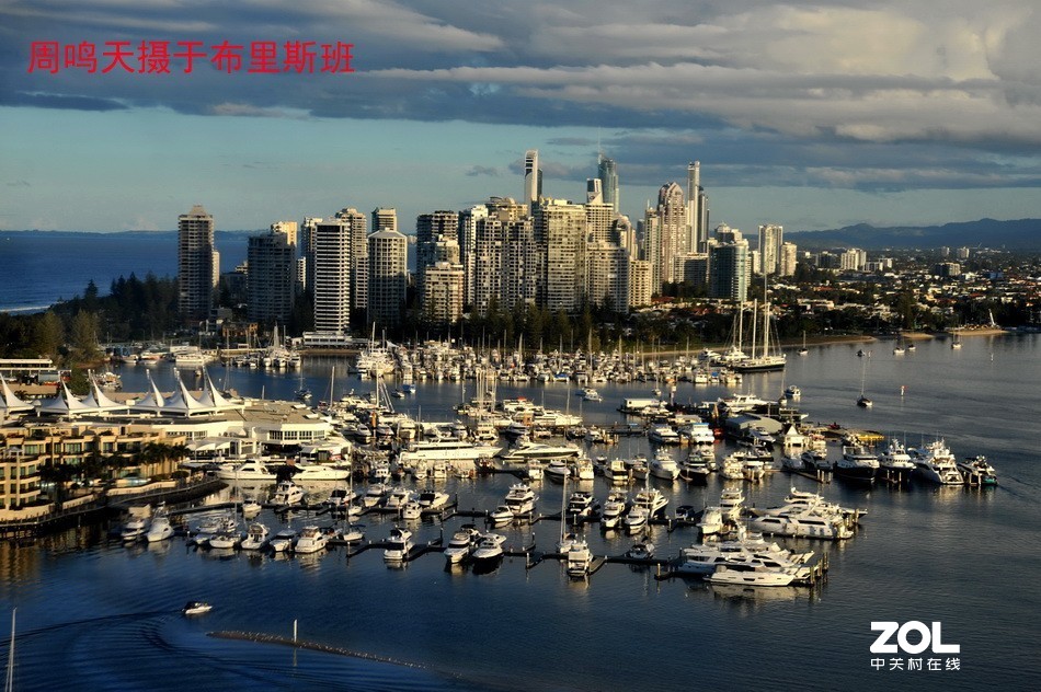 澳洲布里斯班摄影游记   周鸣天