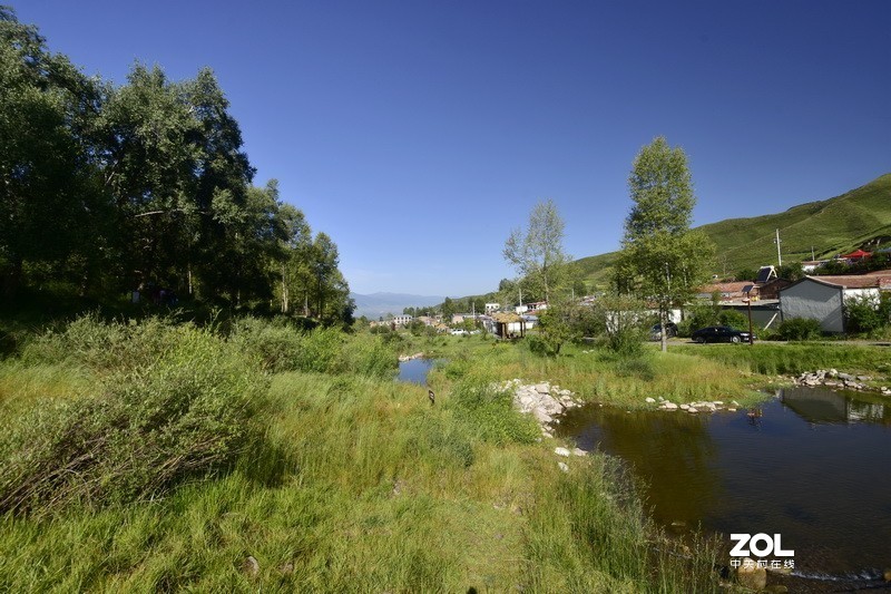 为尼康10-24mm镜头增加点人气