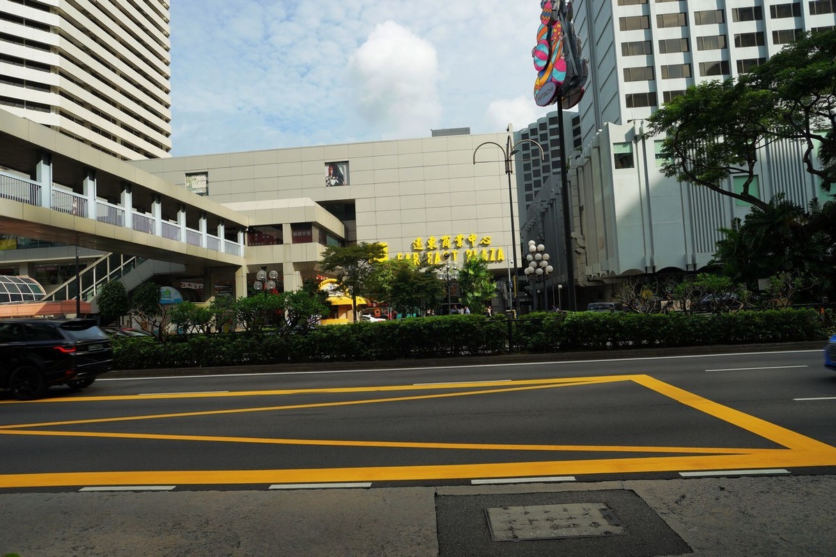 新加坡街拍