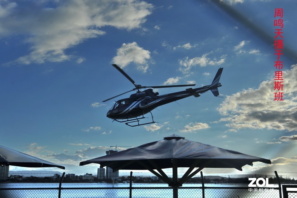 澳洲布里斯班摄影游记   周鸣天