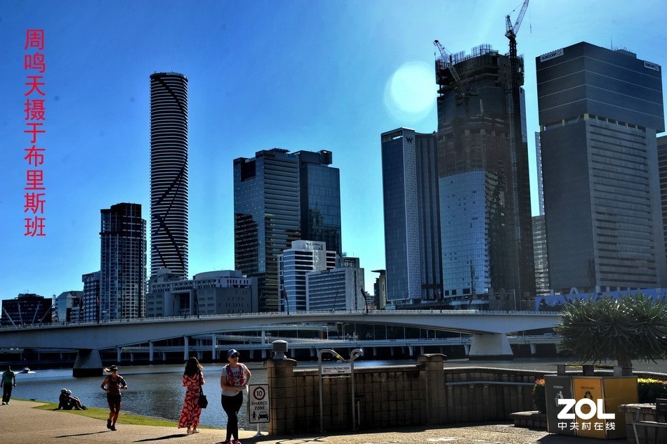 澳洲布里斯班摄影游记   周鸣天