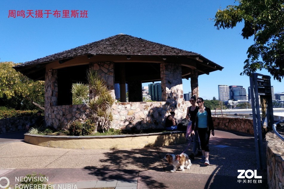 澳洲布里斯班摄影游记   周鸣天